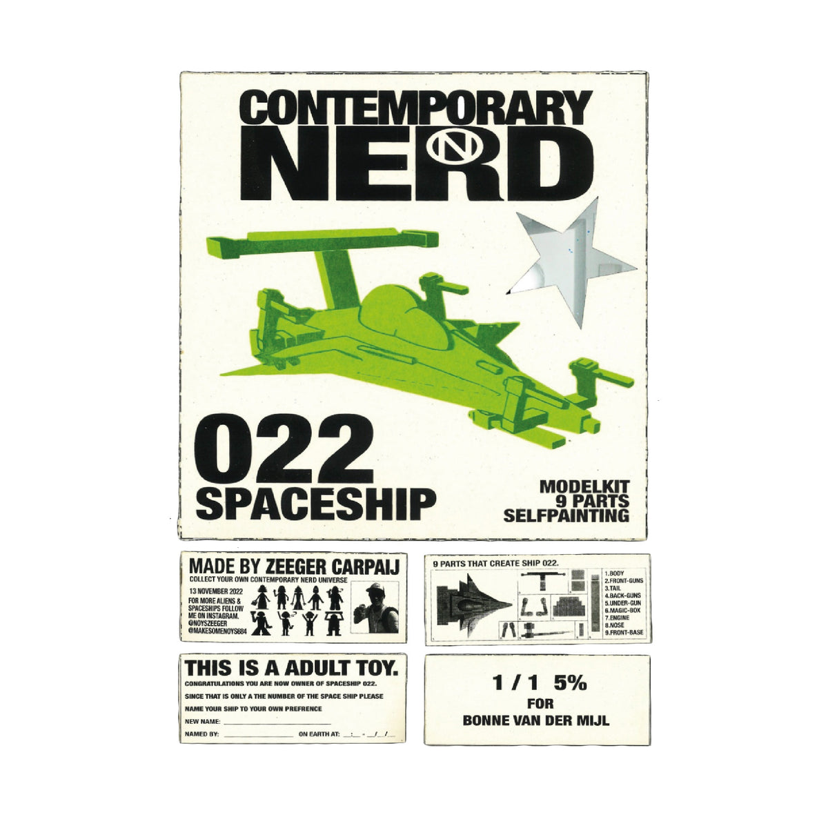 The First Spaceship - image 1