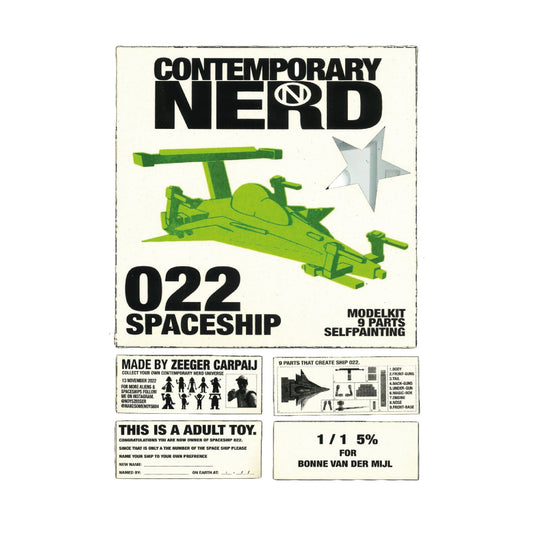 The First Spaceship