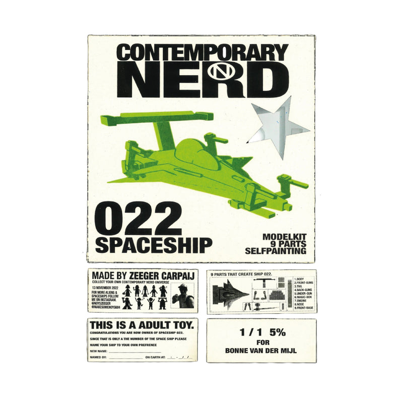 The First Spaceship - image 1