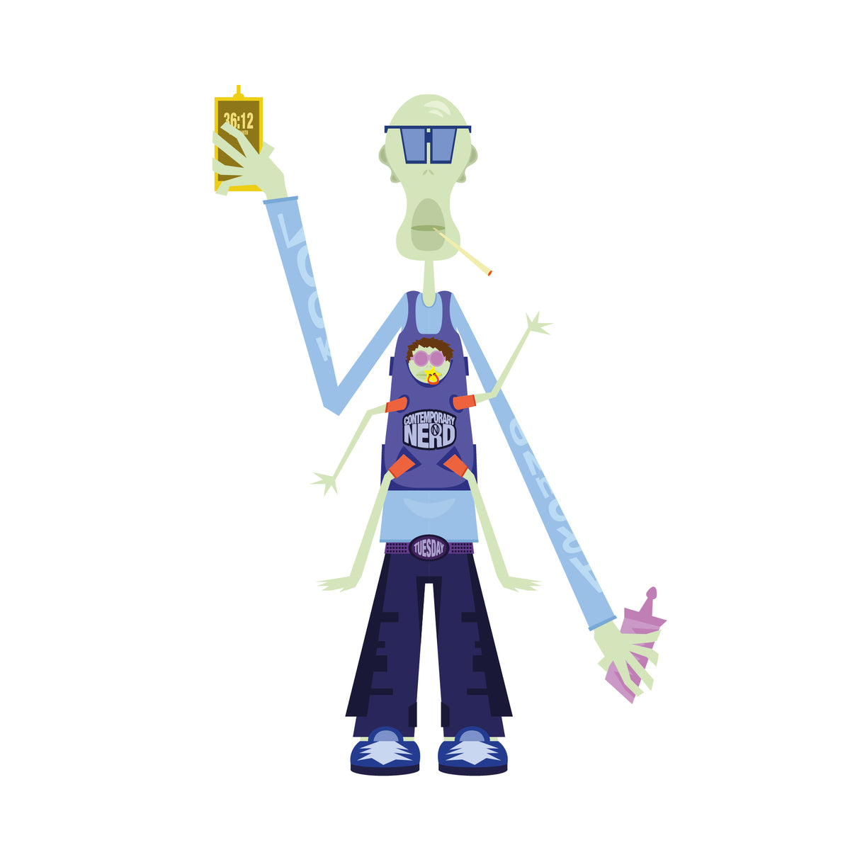 Mr. Grandpa - image 1