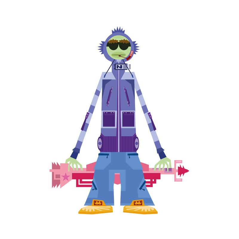 Mr. Snowboard - image 1
