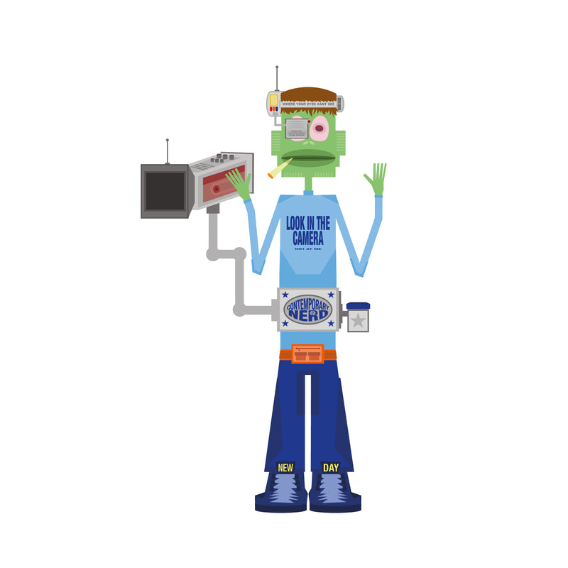 Mr. CamCord - image 1