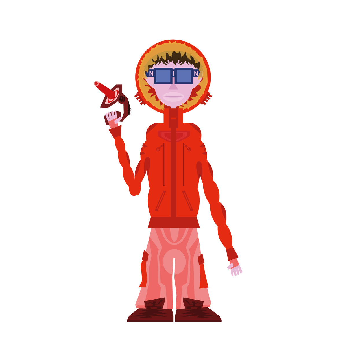 Mr. Furry Colar - image 1