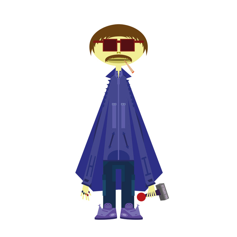 Mr. Machine Shoes - image 1
