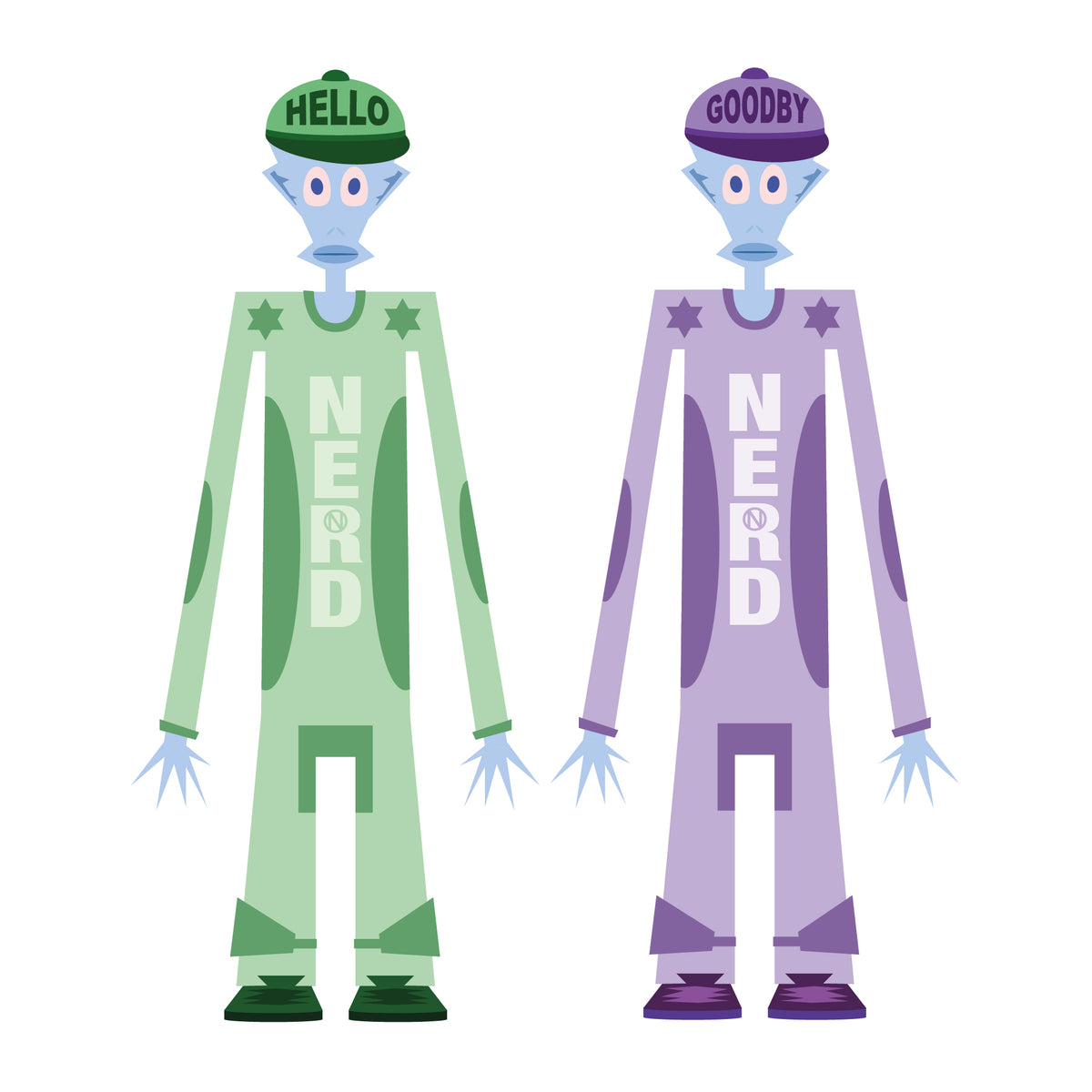 Hello & Goodbye - image 1