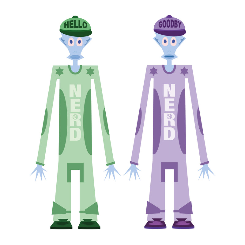Hello & Goodbye - image 1