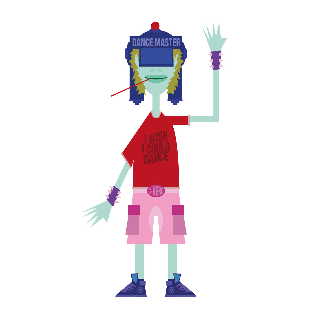 Mr. Dance Master - image 1