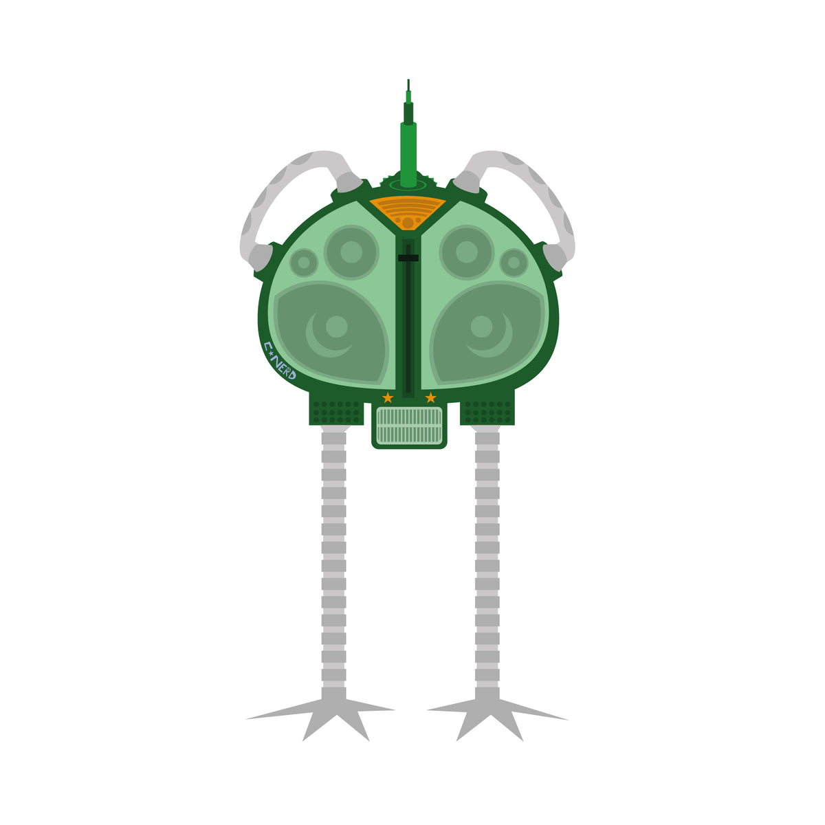 Walking Speaker 01 - image 1