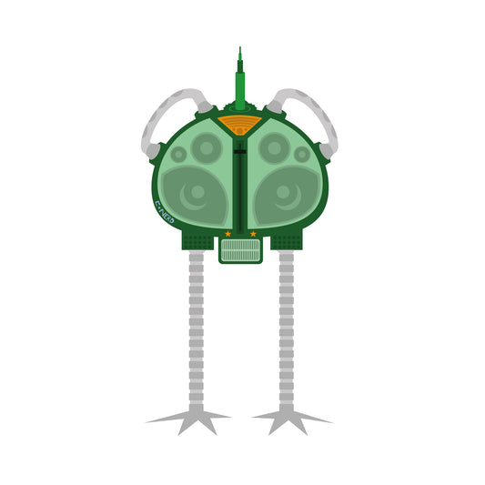 Walking Speaker 01