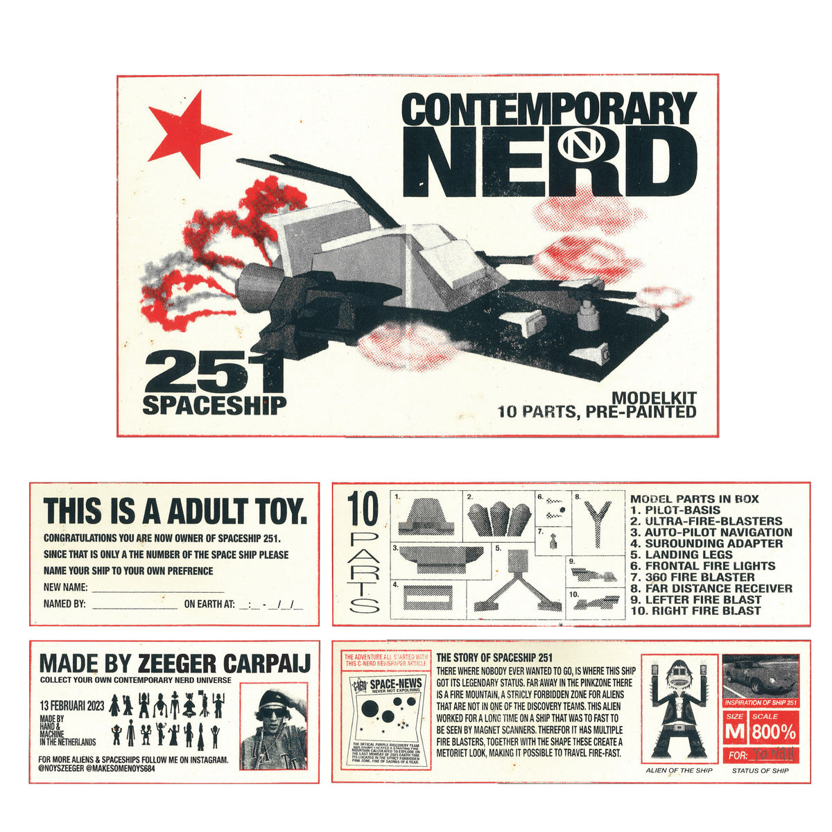 Spaceship 02 - image 1