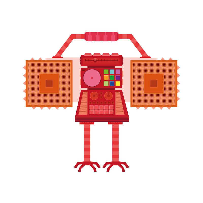 Walking Speaker 02 - image 1
