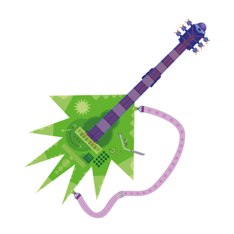 Spike Gitar - image 1