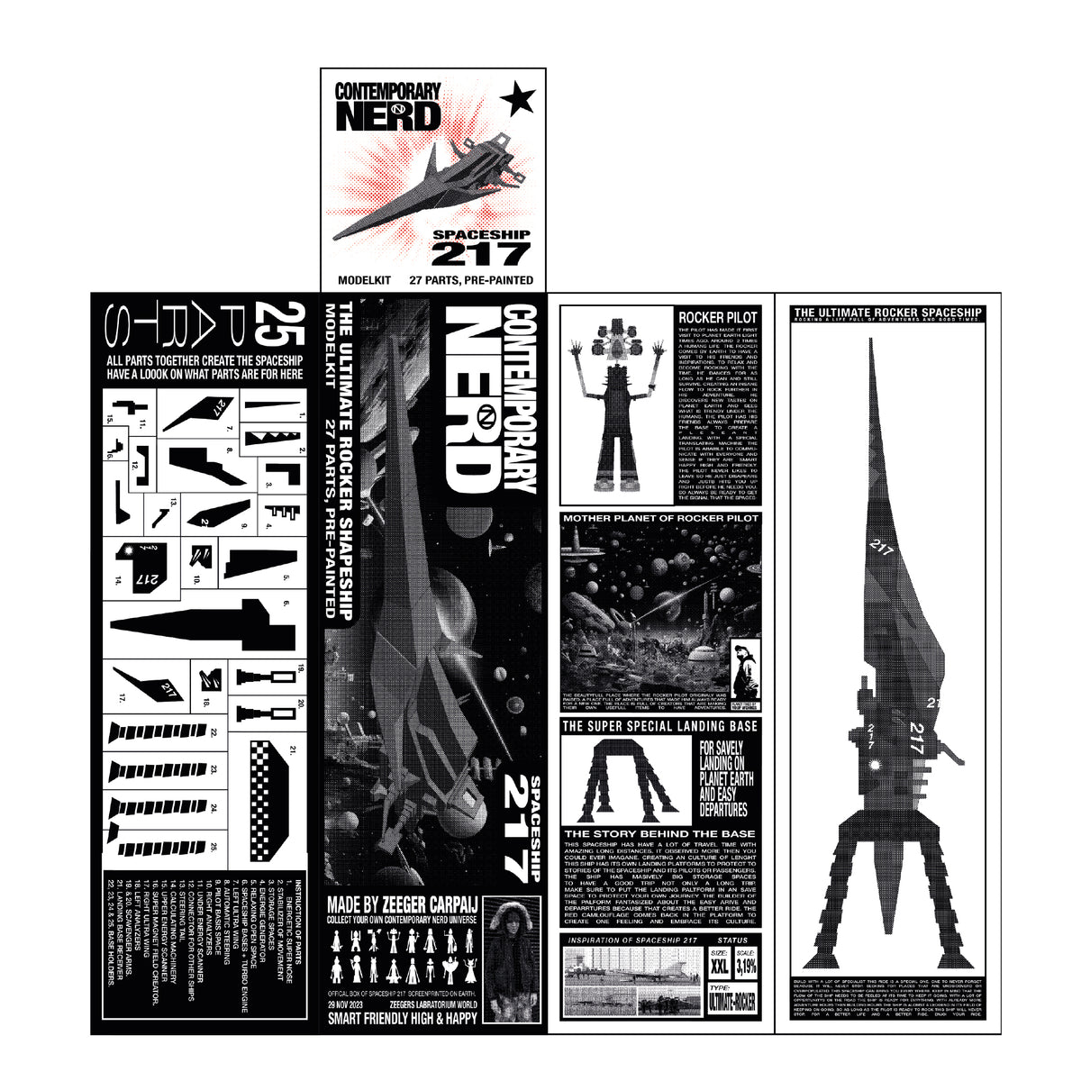 Spaceship 04 - image 1