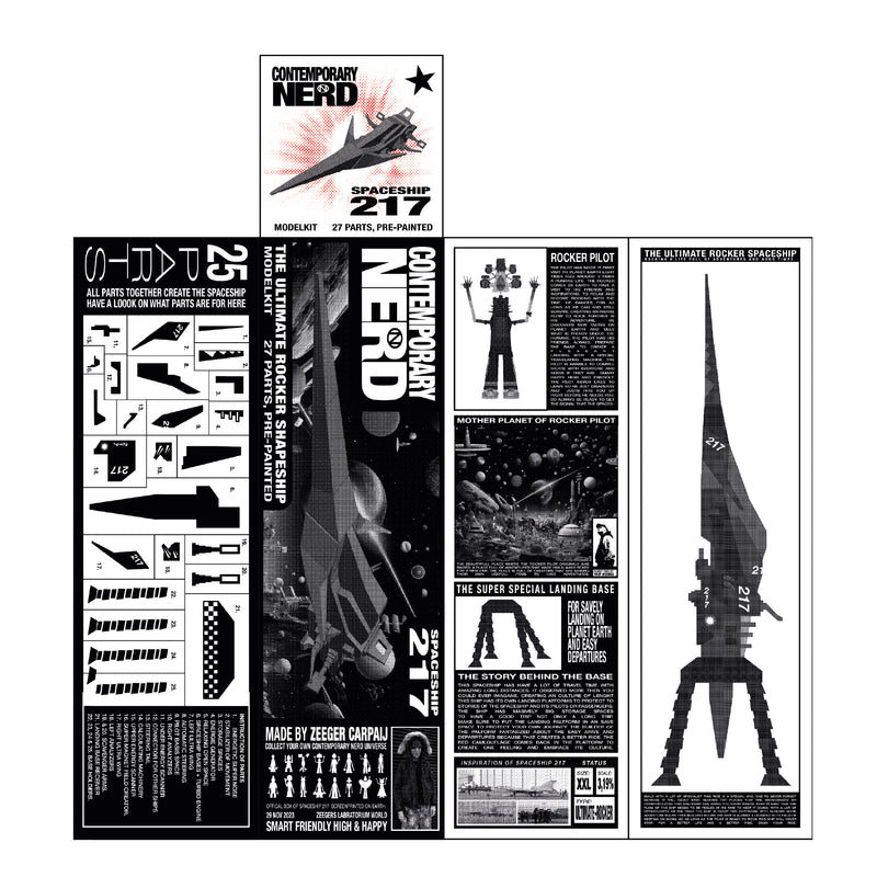 Spaceship 04 - image 1