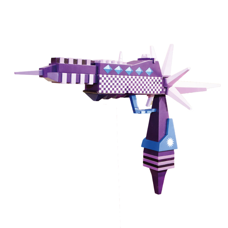 Space Uzi Stars - image 1