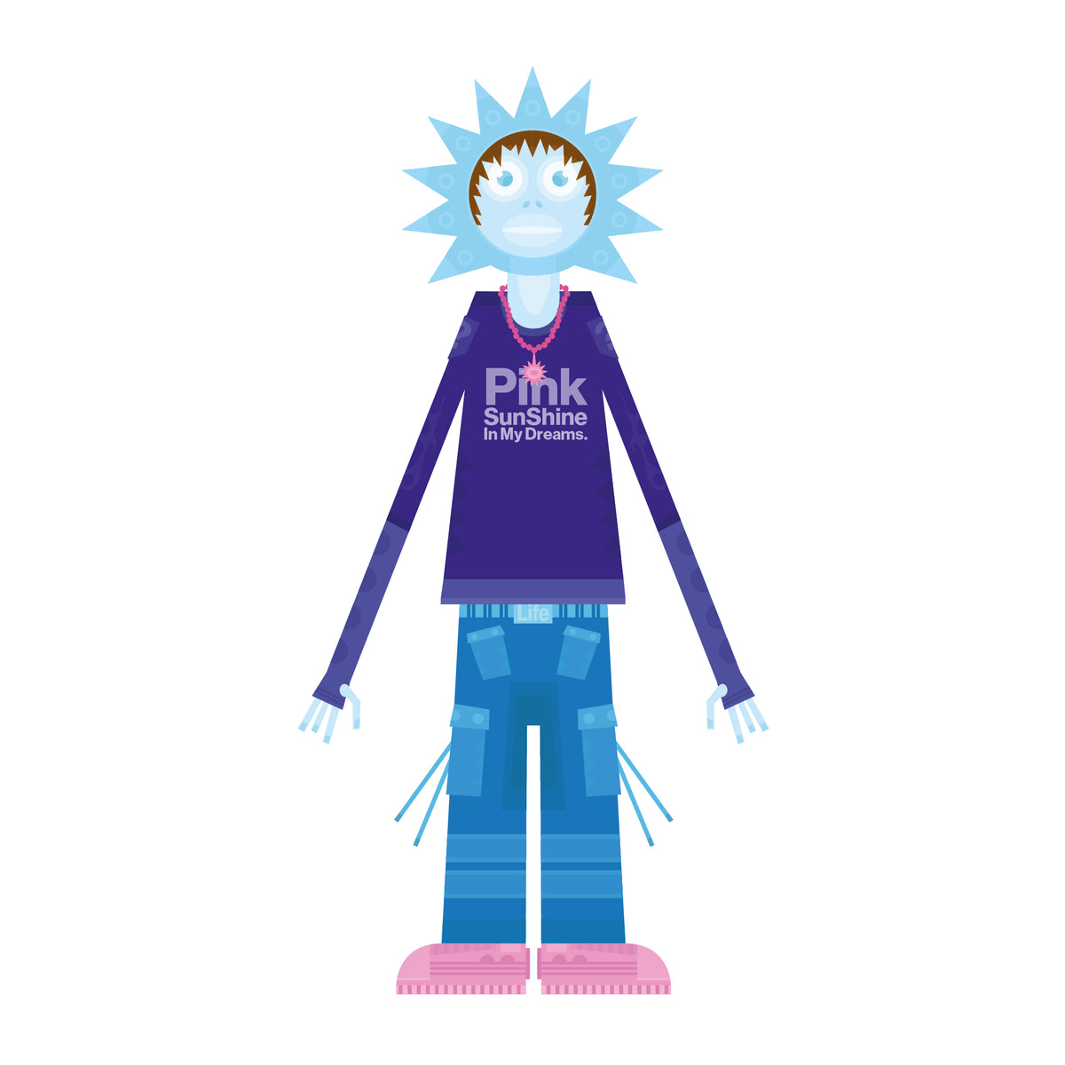 Mr. PinkSunshine - image 1