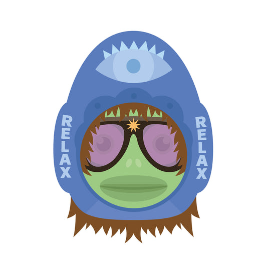 Mr. EyeMan