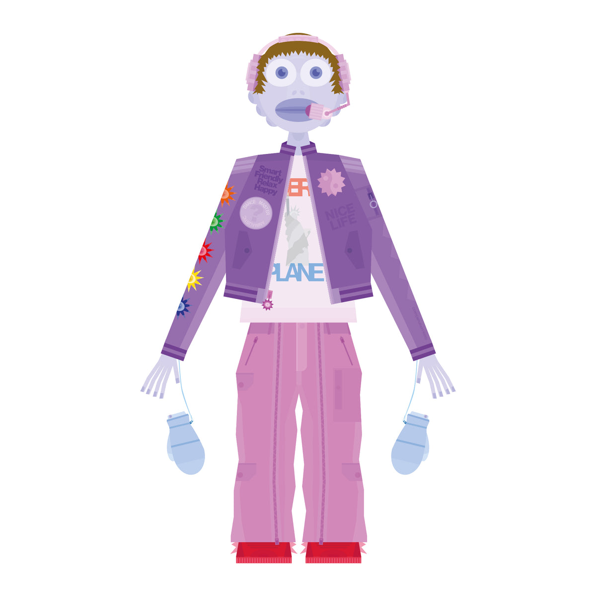Mr. Space Reporti - image 1