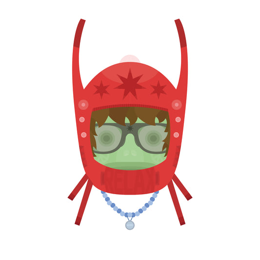 Mr. StarHelmet