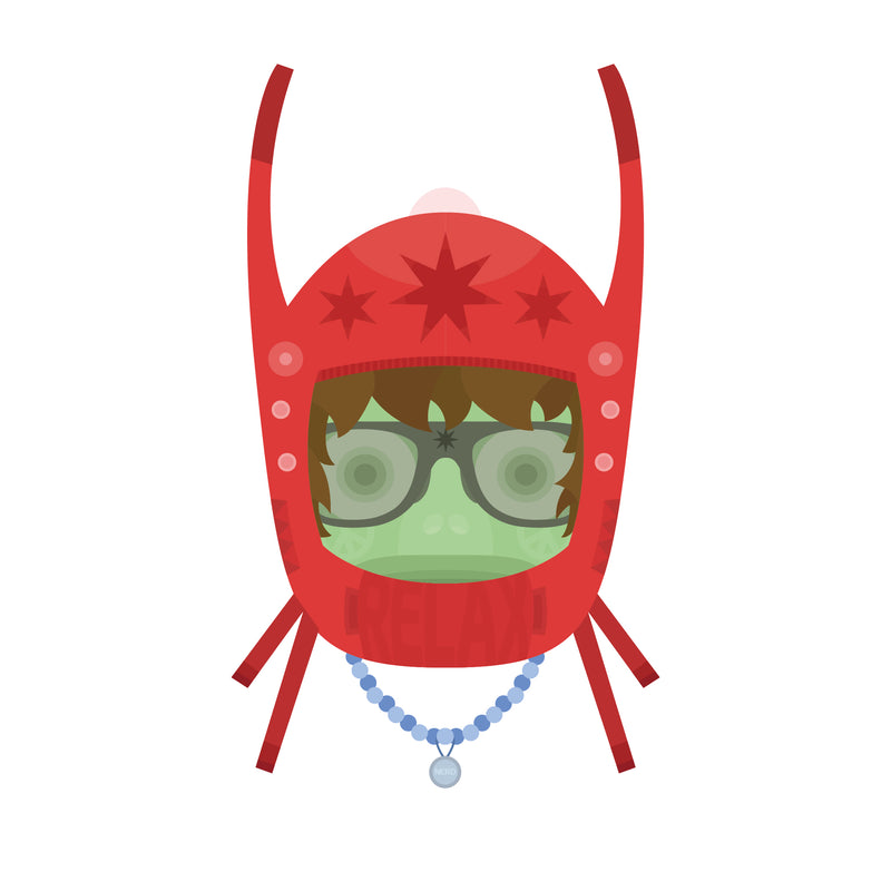 Mr. StarHelmet - image 1