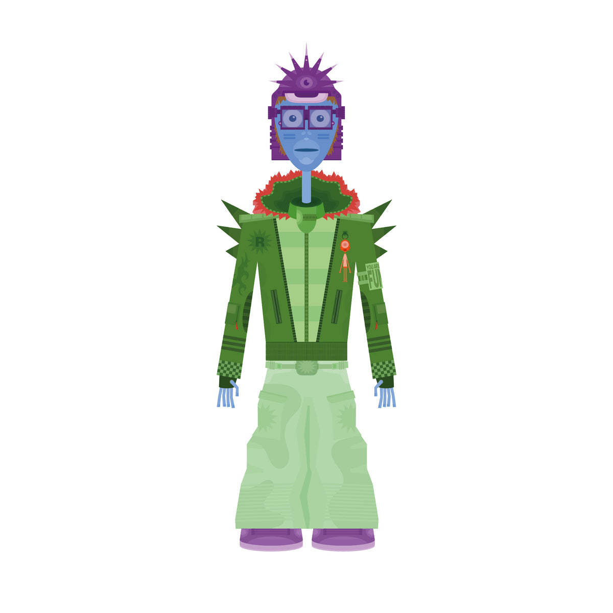 Mr. Spike - image 1