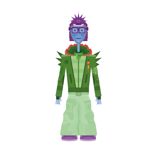 Mr. Spike