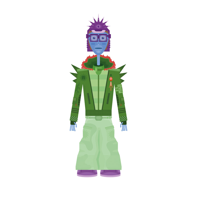 Mr. Spike - image 1