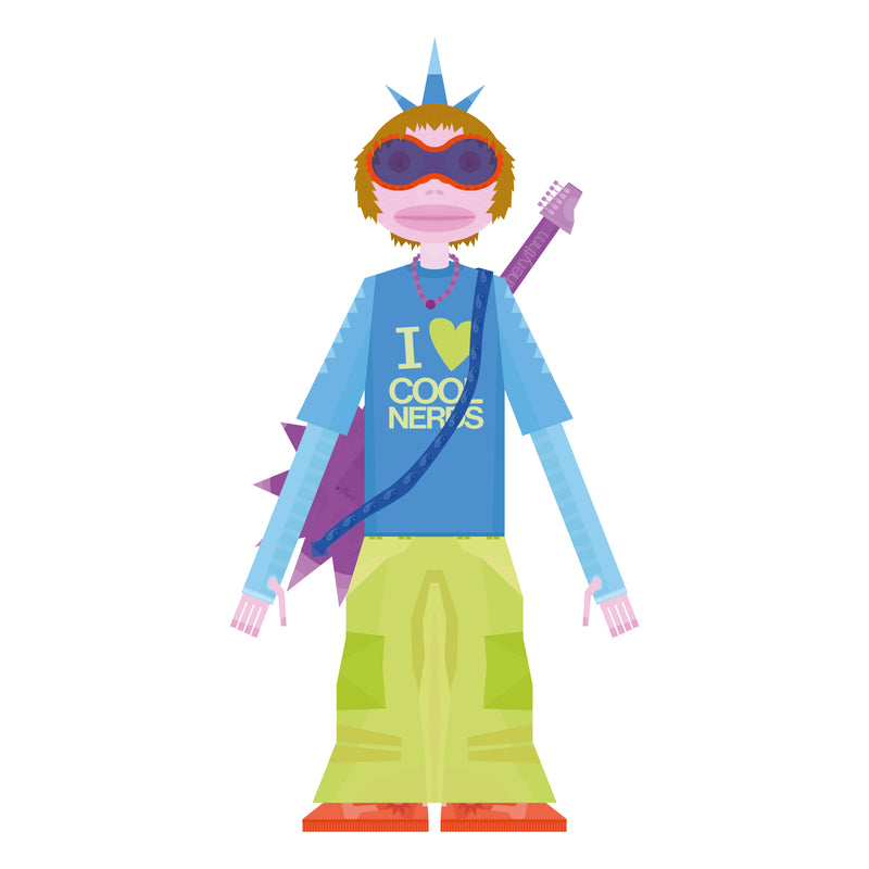 Mr. I <3 Nerds - image 1