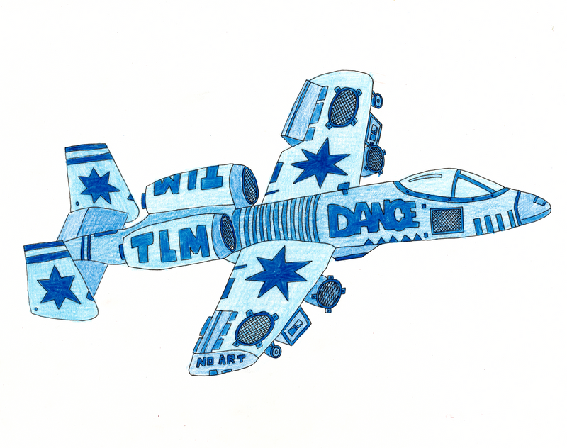 TLM Airplane 01 - image 1