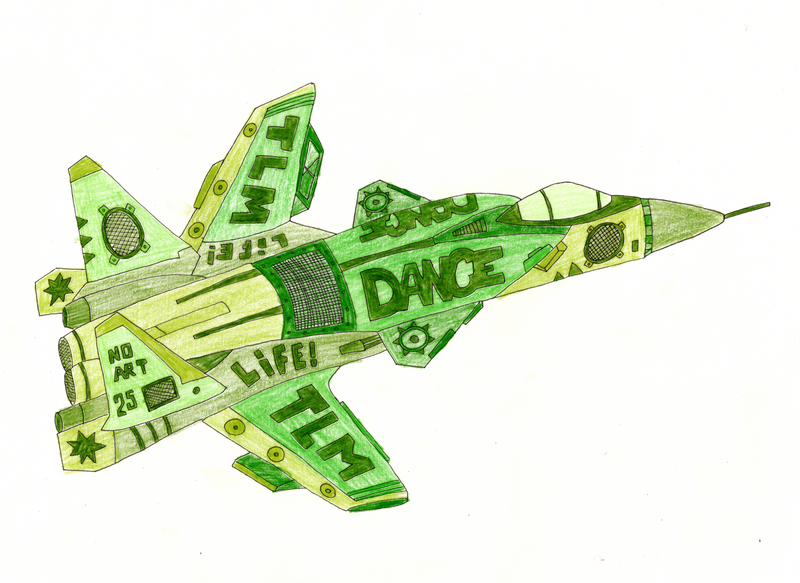 TLM Airplane 03 - image 1
