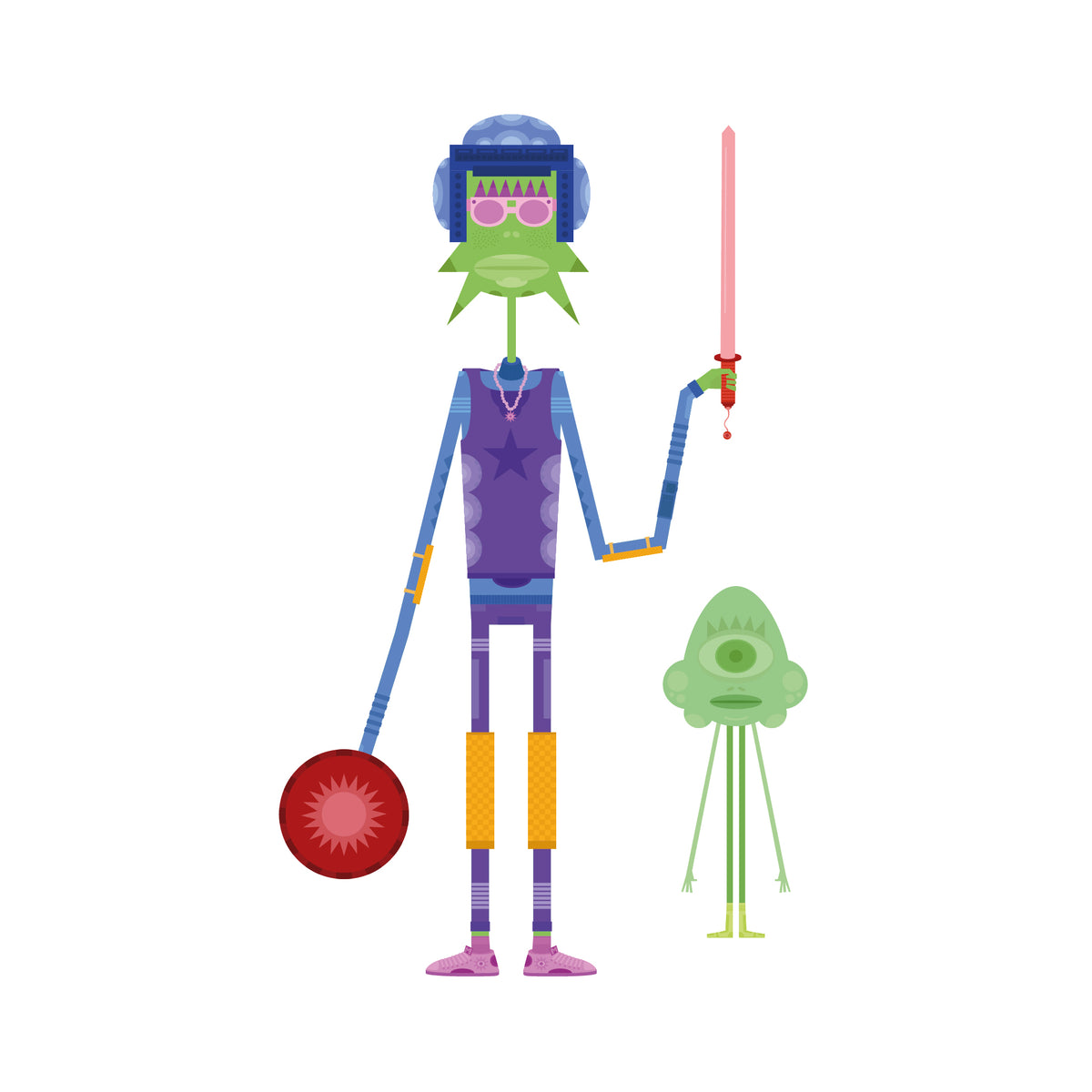Mr. Swagurai - image 1