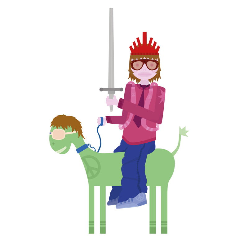 The Peace Horse - image 1