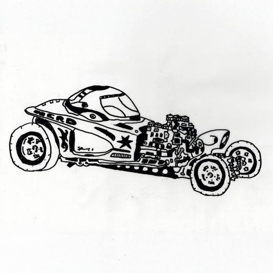 Nerd Car 004