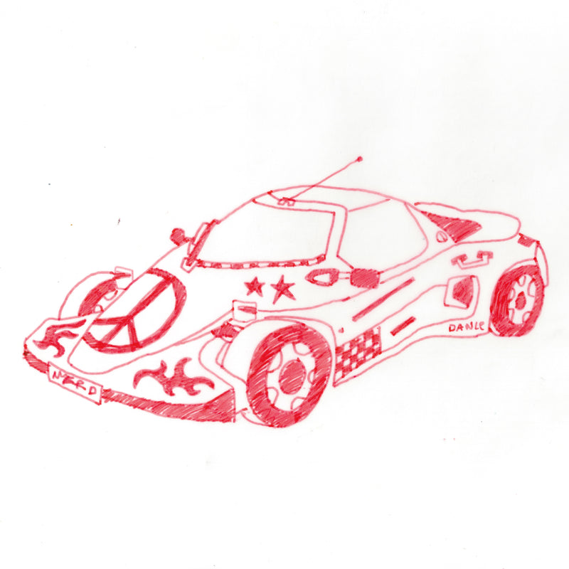 Nerd Car 005 - image 1