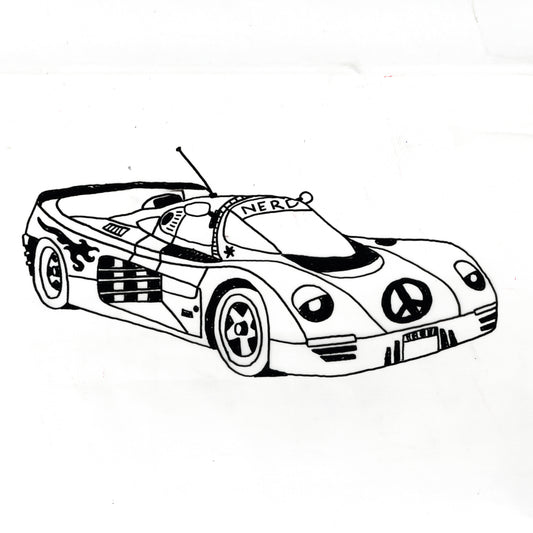 Nerd Car 001