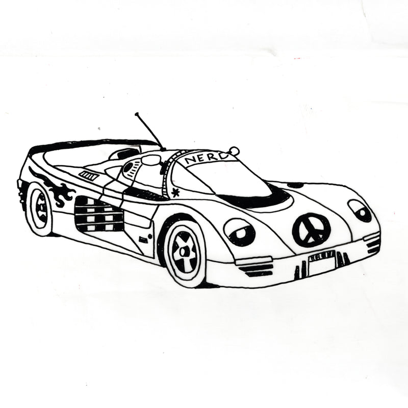 Nerd Car 001 - image 1