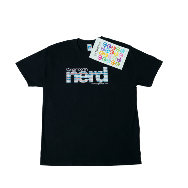 NERD SHIRT 007 - alternate view