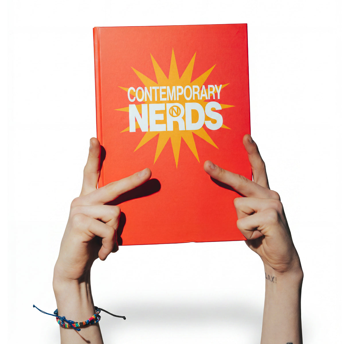 NERD 101 BOOK - image 1