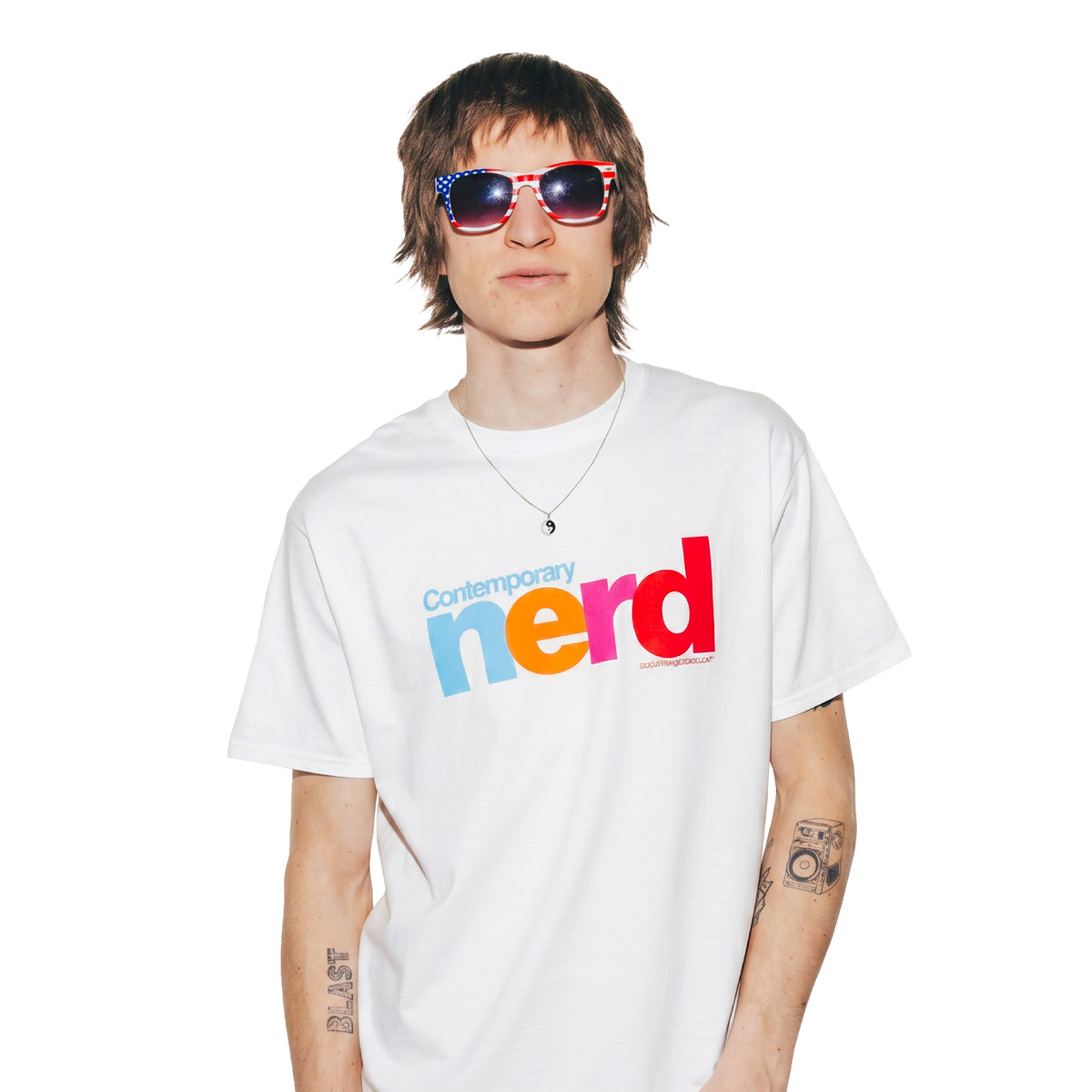 NERD SHIRT 002 - image 1