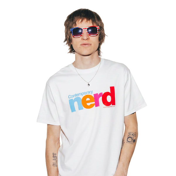 NERD SHIRT 002