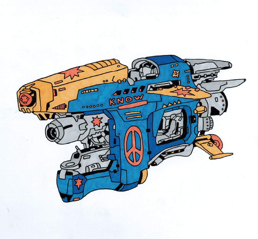 The Ship of KNOW - image 1