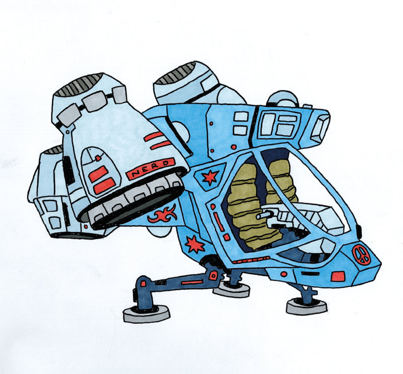 The Higher Ship - image 1